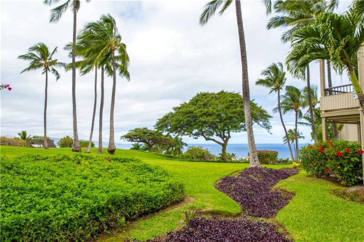 威雷亚伊科鲁 1205 两居海景公寓式客房酒店(Wailea Ekolu 1205 - Two Bedroom Condo with Ocean View)