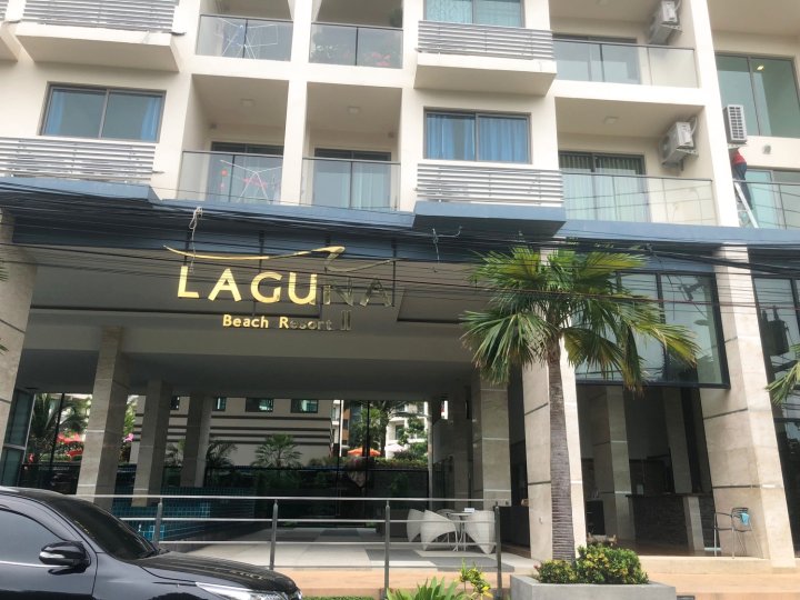 拉古纳海滩度假村2工作室公寓芭堤雅(Laguna Beach Resort 2 Studio Condo Pattaya)