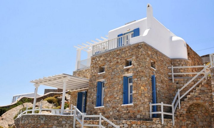 All Greek Villas Mykonos Villa Cybela 4