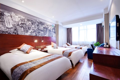 兰花桦大酒店(银川南门广场店)