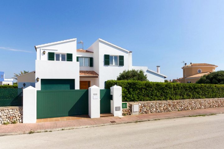 Torre 3 Bedroom Villa Calan Blanes