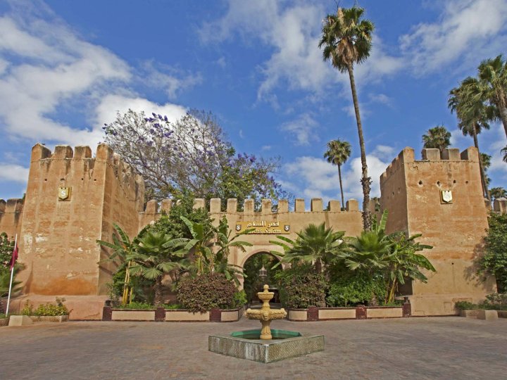 萨拉姆宫酒店(Palais Salam Taroudant)