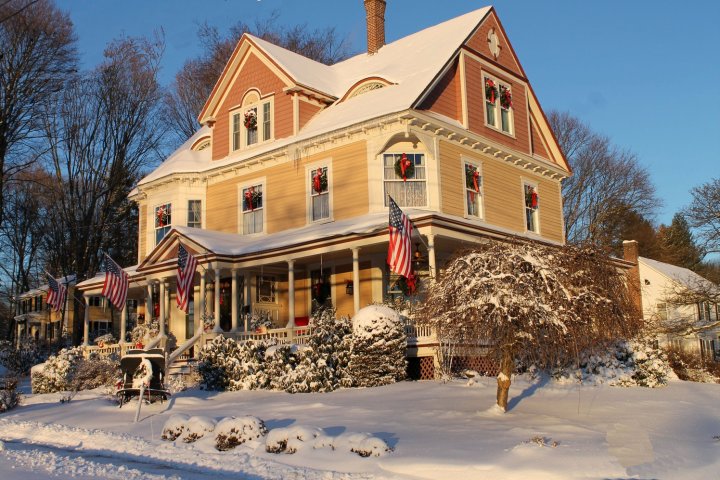 雪橇制作客栈民宿(The Sleigh Maker Inn Bed and Breakfast)