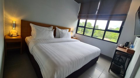 d'普瑞玛民丹酒店(D'Primahotel Lagoi Bintan)
