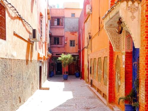 雅库拉庭院旅馆(Riad Jakoura)