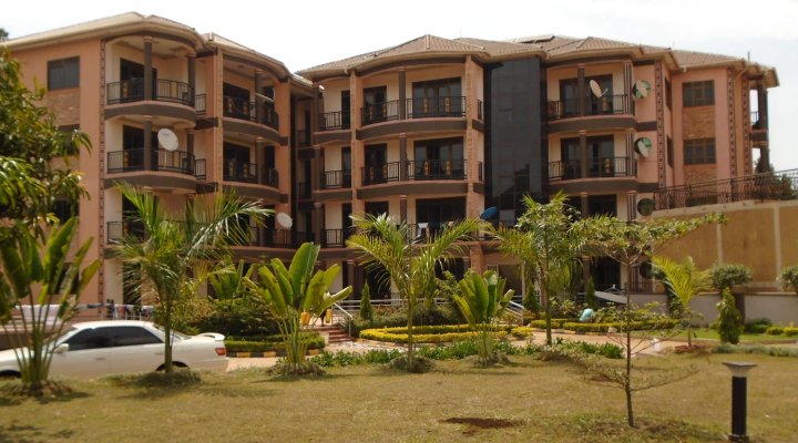 Apartment in the City of Kampala