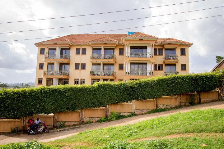 三星酒店(Tristar Hotel Kampala)