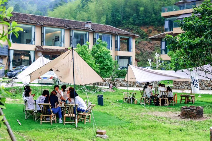 南昆山花溪雨谷尾山居