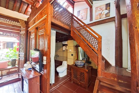 丽江茗月阁·轻奢民宿