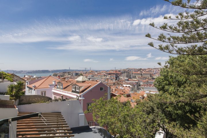 The Castle Life in Lisboa