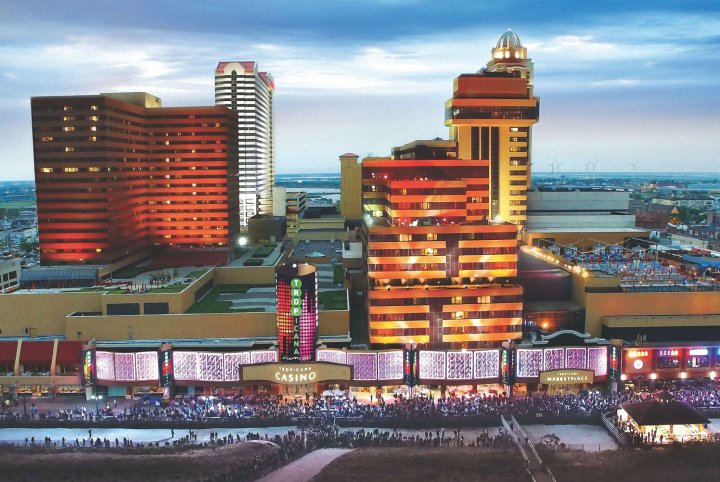 热带大西洋城(Tropicana Atlantic City)