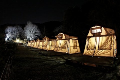 Changwon Doldam Camping Place & Glamping
