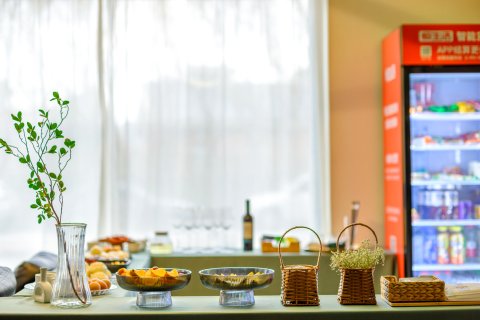 星海雪鸮酒店(交通大学西安路地铁站店)