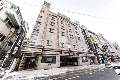 JM 酒店(Suwon (Ingye-Dong) JM (JM Hotel))