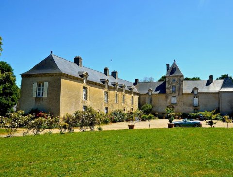 Chambres d'hôtes Château de Bonabry