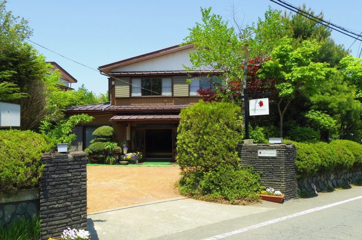 日本零项目旅馆(Zero-Project Japan GuestHouse)