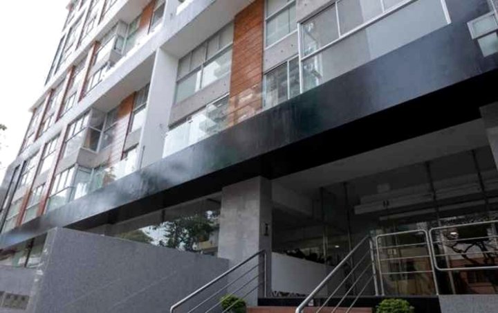 高档1房公寓 Barranco 高层(Classy 1 Br Barranco Apartment High Floor)