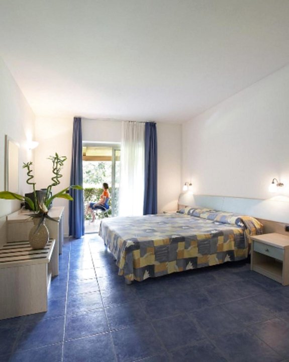 Pizzo Calabro Resort Big Double Room