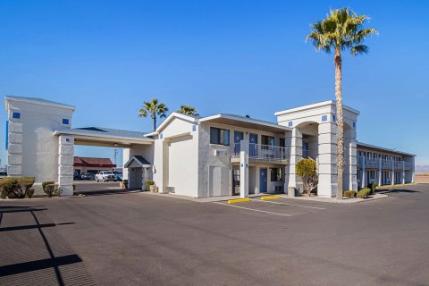 亚利桑那萨福德 6 号汽车旅馆(Motel 6-Safford, AZ)