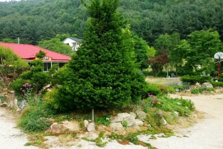 骊州市天空花园度假屋(Yeoju Haneuljeongwon Pension)