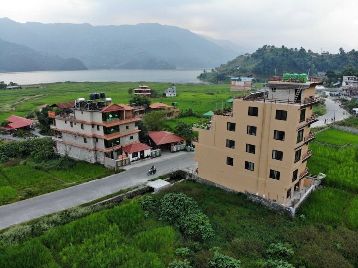 绿色和平度假村酒店(Green Peace Resort)