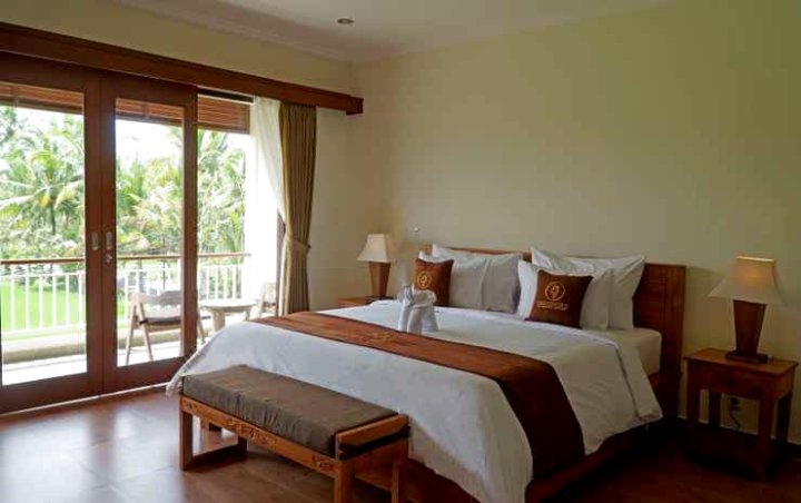 帕恩德萨乌布酒店及度假村(Paon Desa Ubud Hotel & Resort)