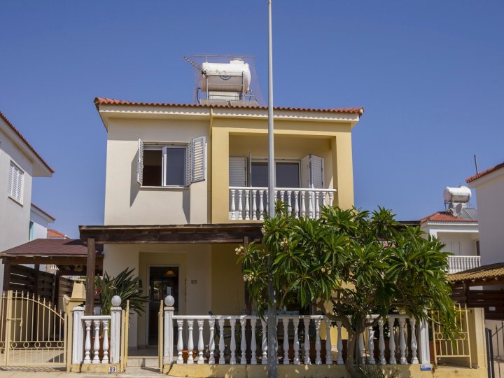 Villa Amber in Famagusta