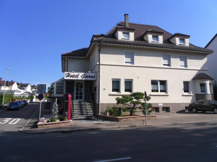 Hotel am Römerplatz