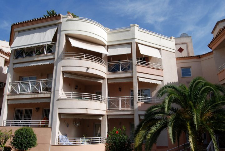 Penthouse Los Jarales 3 Casasol