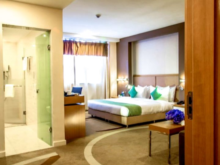 内罗毕8号自豪Azure酒店(Room in BB - PrideInn Azure Hotel Nairobi 8)