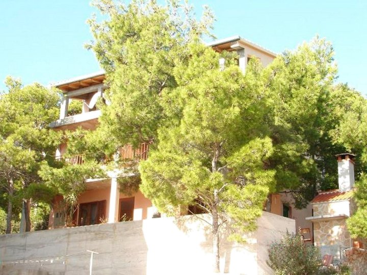 Apartment Jag A1-Zapadni Sveta Nedjelja, Island Hvar