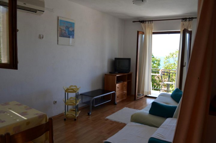 Apartment Jozo A1 Gradac, Riviera Makarska