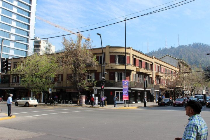 卡纳莱斯公寓酒店(Apartamento Canales)