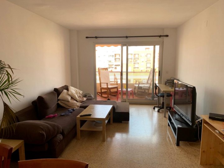 Shared apartment, room for rent in the best area of Valencia.