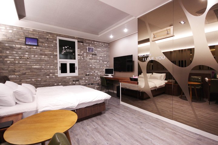 Pohang Haedodong Spring Stay (Stay)