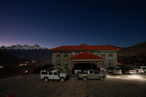 乐马斯唐喜马拉雅度假村(Lo Mustang Himalayan Resort)