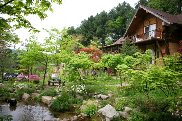 平昌纳穆瓦旅馆(Pyeongchang Namuwa Pension)