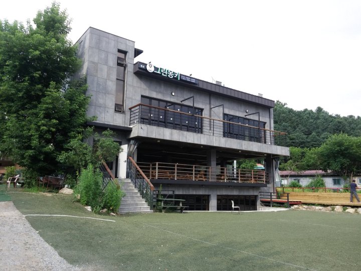 Gapyeong Green Monkey Pension