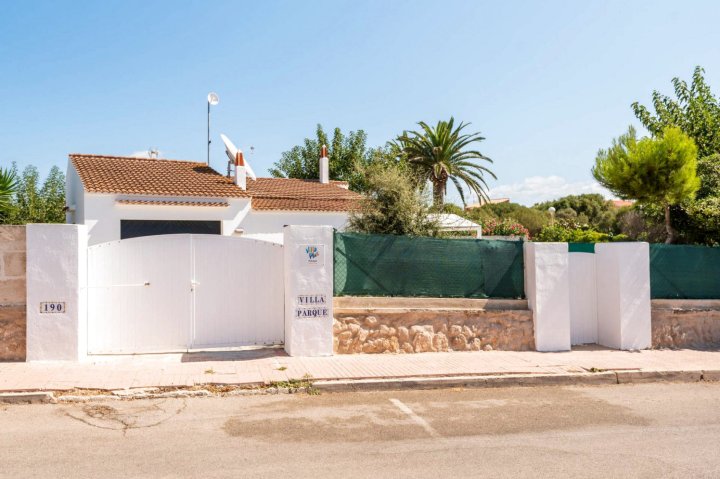 Parque 2 Bedroom Villa, Calan Blanes