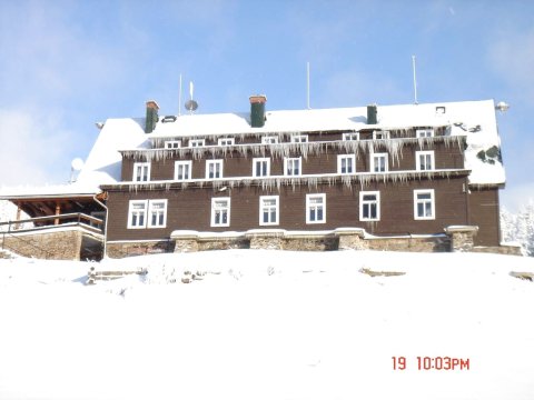 霍斯卡布达多维拉奇旅馆(Horska Bouda Dvoracky)