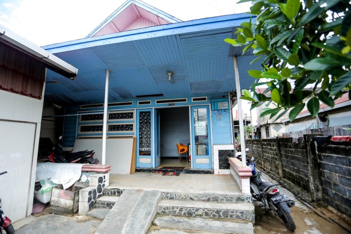 2197劳特岛旅馆(OYO 2197 Pulau Laut Guest House)