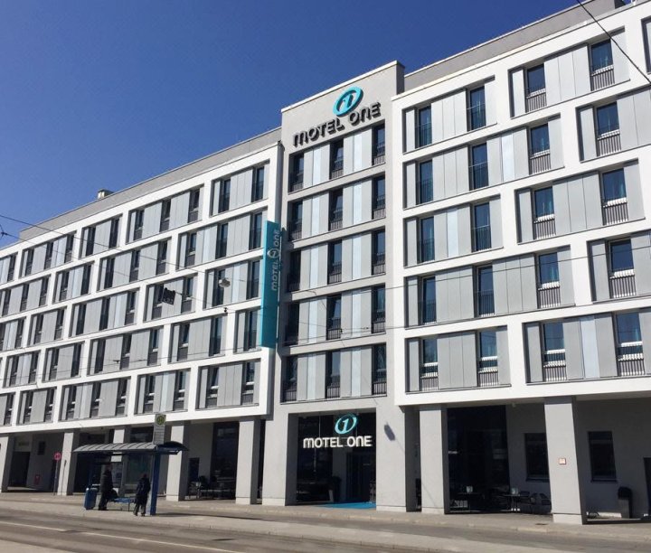 东慕尼黑一号汽车旅馆(Motel One München-East Side)