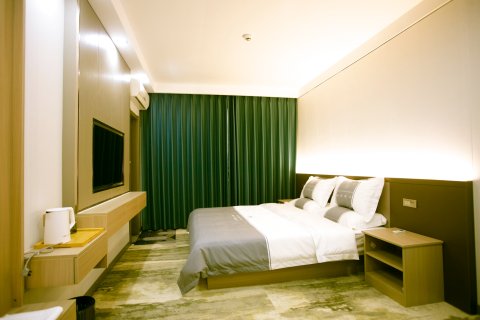 宝丰寻梦丽江主题宾馆