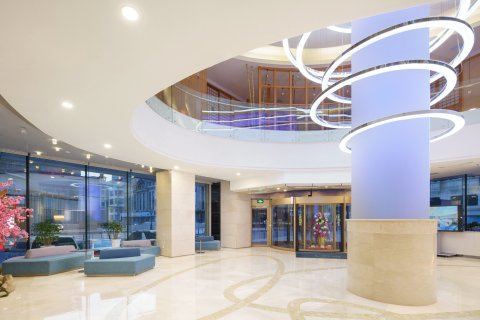 大连海尊智选假日酒店