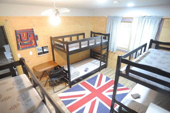 大本营宾馆(Jeju Base Camp Guesthouse)