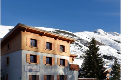 L'Edelweiss - One-Bedroom Apartment (6 Persons)