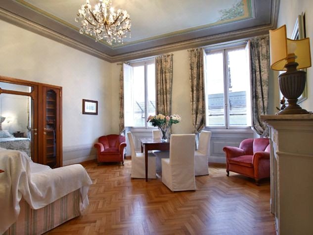 Santa Maria Novella 5间美妙卧室公寓(Palazzo Fossi)
