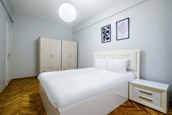 Fully Equipped Cozy Home in Kadikoy