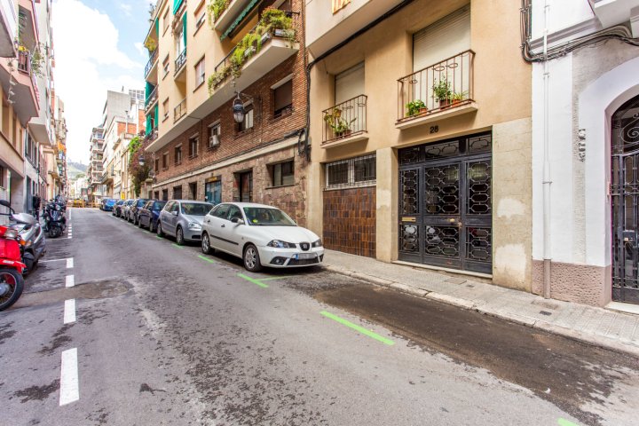 Sweet Inn - Charming in Sant Gervasi