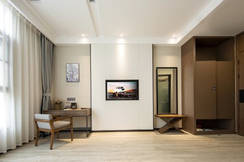 都江堰岷玉酒店